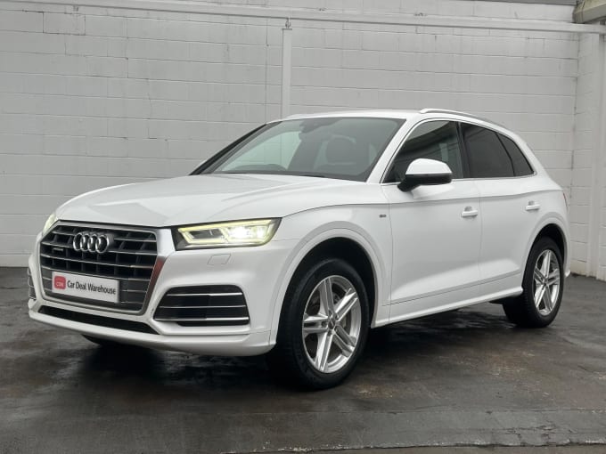 2017 Audi Q5