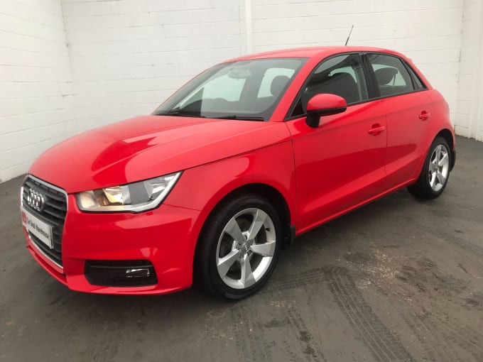 2017 Audi A1