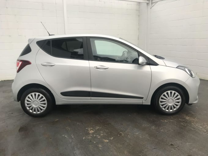 2018 Hyundai I10