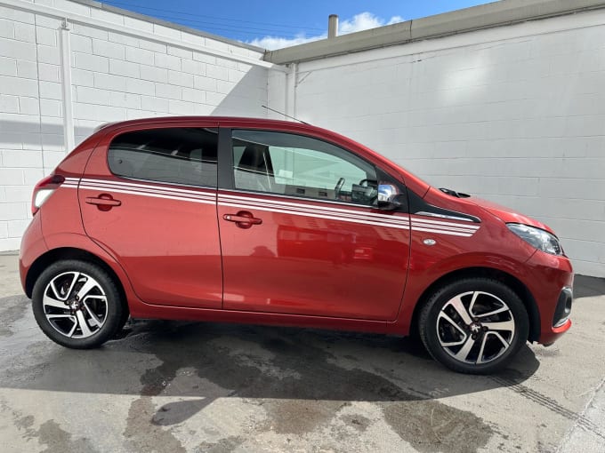 2020 Peugeot 108