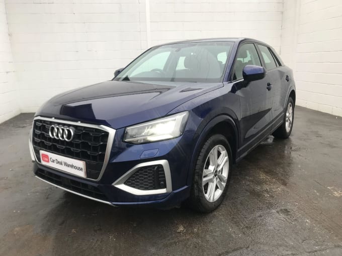 2021 Audi Q2