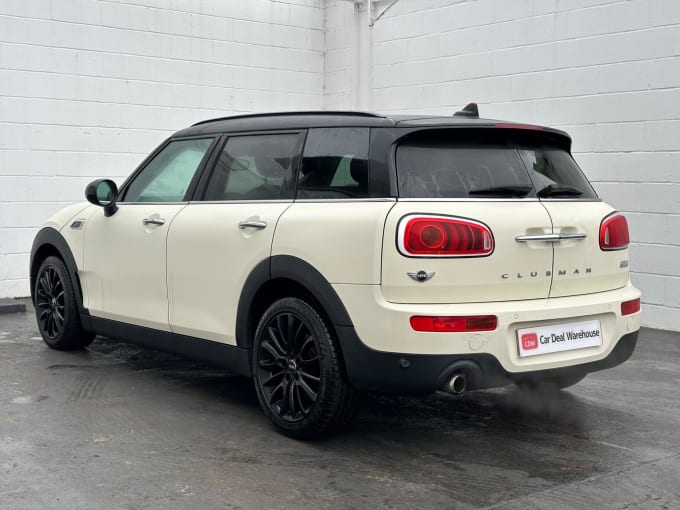 2017 Mini Clubman