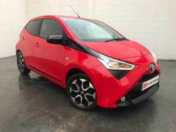 2020 Toyota Aygo