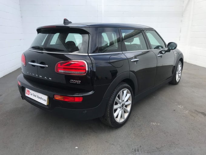 2020 Mini Clubman