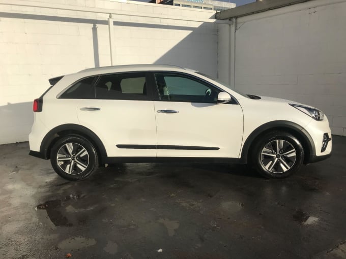 2020 Kia Niro