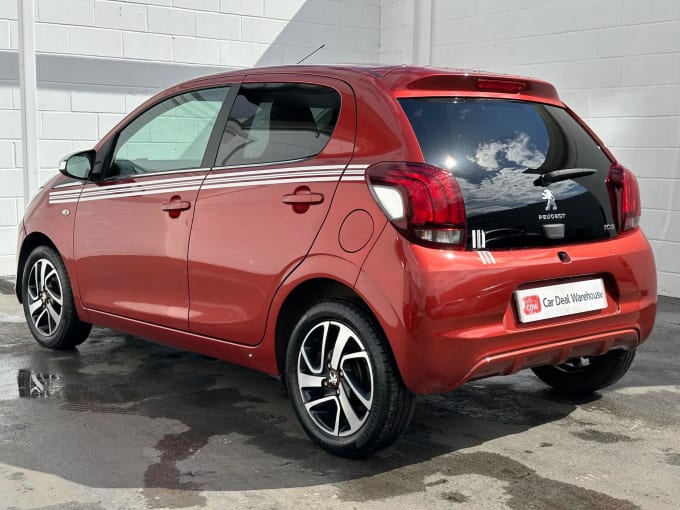 2020 Peugeot 108