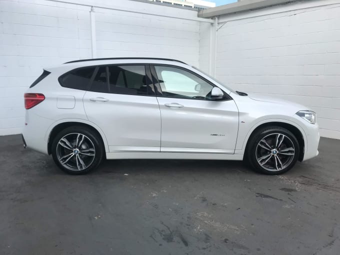 2017 BMW X1