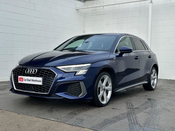 2021 Audi A3