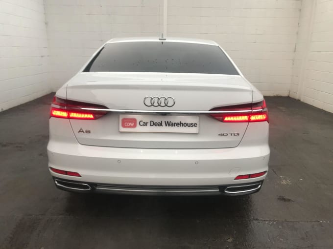 2019 Audi A6 Saloon