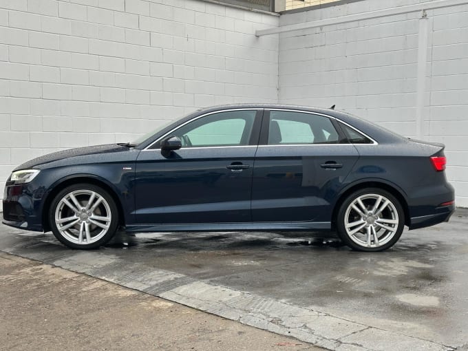 2019 Audi A3