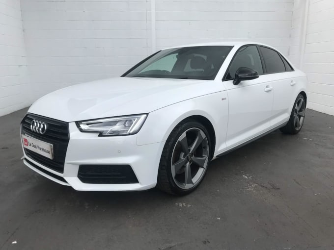 2017 Audi A4