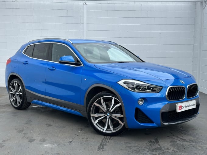 2018 BMW X2