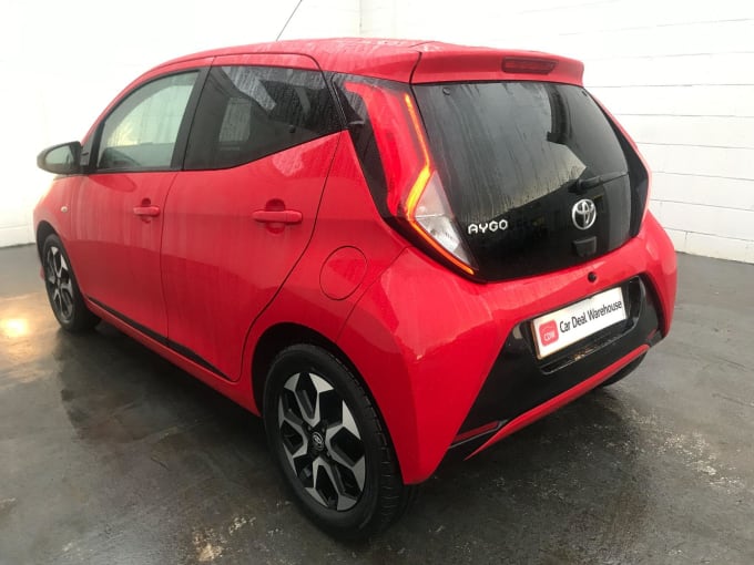 2020 Toyota Aygo