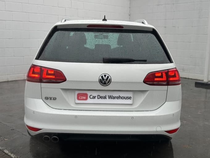 2016 Volkswagen Golf