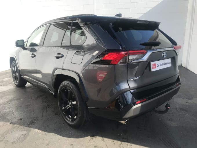 2019 Toyota Rav4