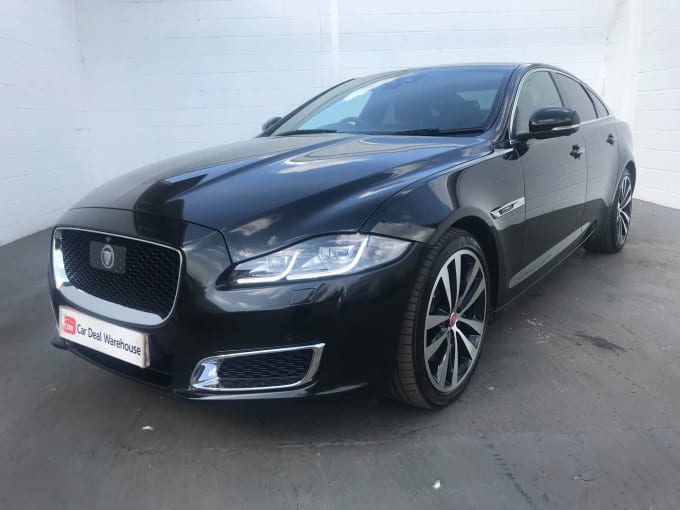 2019 Jaguar Xj