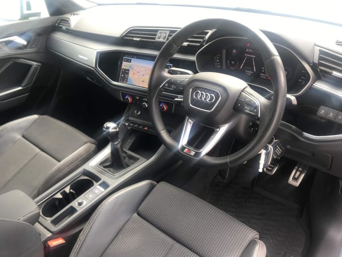 2019 Audi Q3