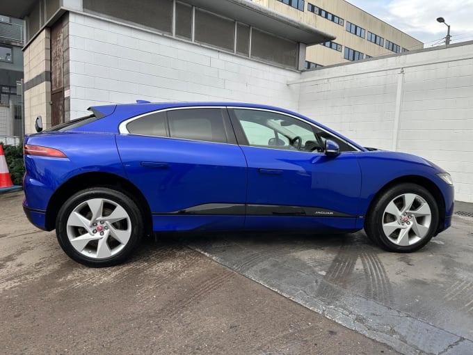 2020 Jaguar I-pace