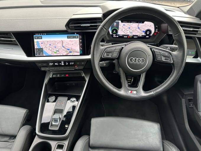 2021 Audi A3