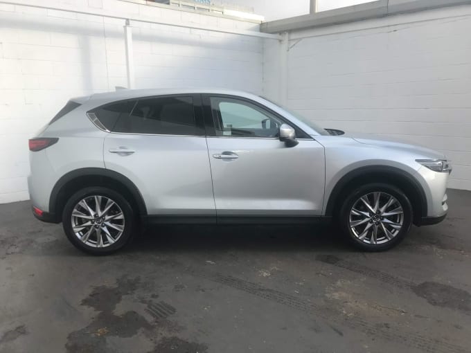 2020 Mazda Cx-5