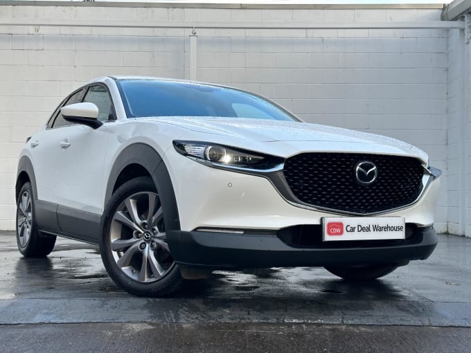 2021 Mazda Cx-30