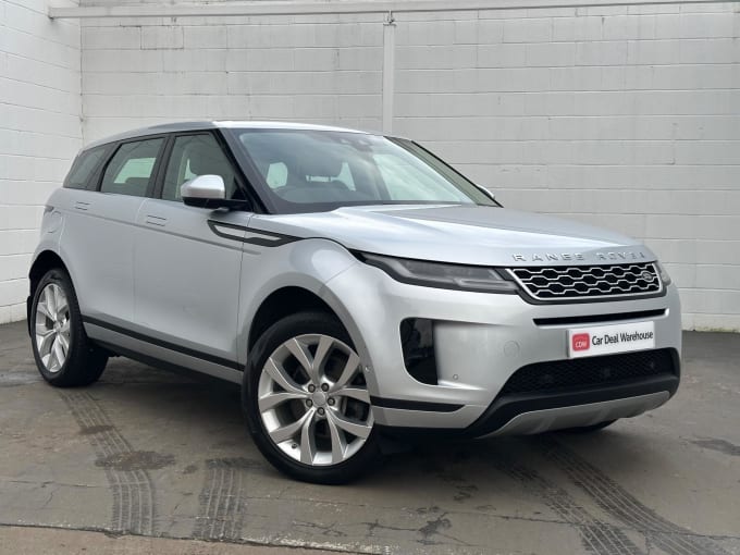 2020 Land Rover Range Rover Evoque