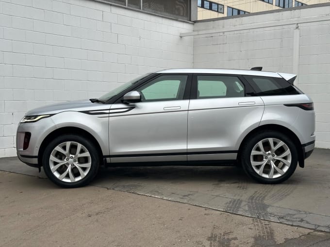 2020 Land Rover Range Rover Evoque