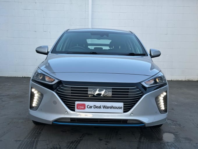 2019 Hyundai Ioniq