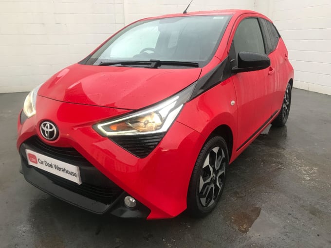 2020 Toyota Aygo