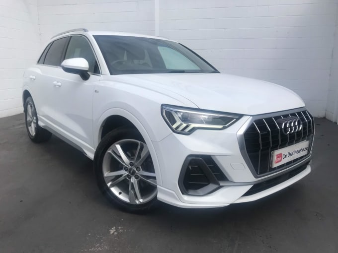 2019 Audi Q3