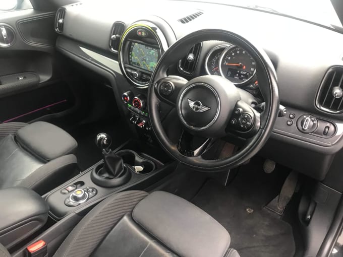 2018 Mini Countryman