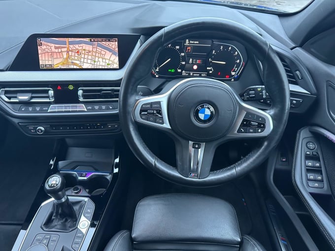 2020 BMW 1 Series