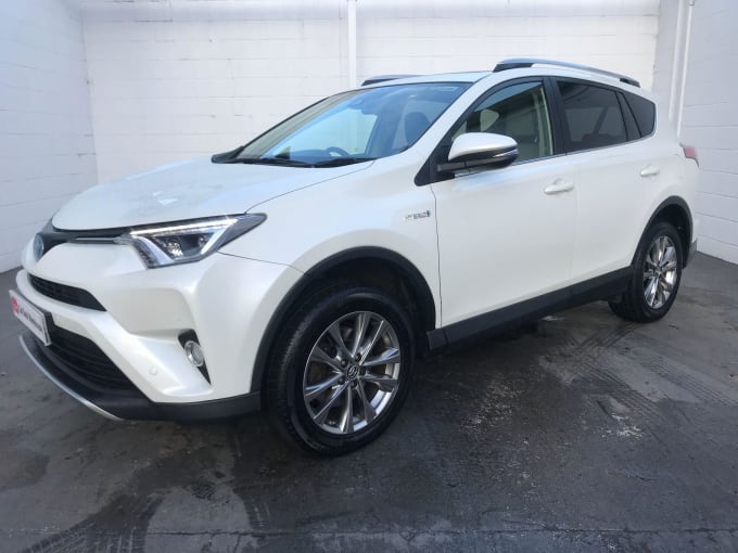 2016 Toyota Rav4