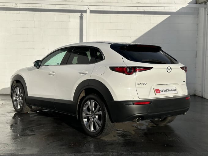 2021 Mazda Cx-30