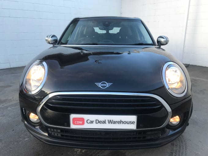 2019 Mini Clubman