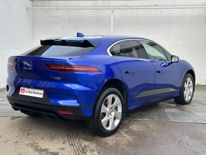 2020 Jaguar I-pace