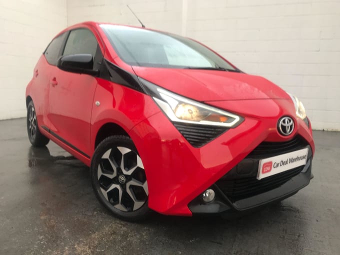 2020 Toyota Aygo