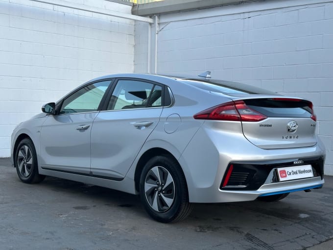 2019 Hyundai Ioniq