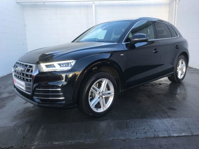 2020 Audi Q5