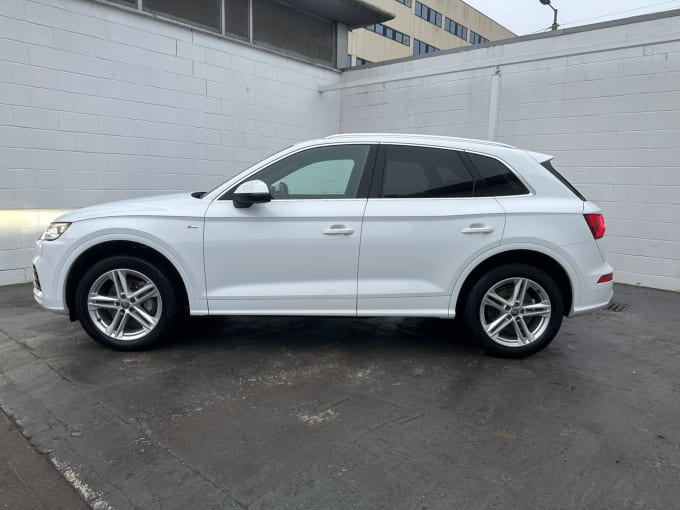 2017 Audi Q5