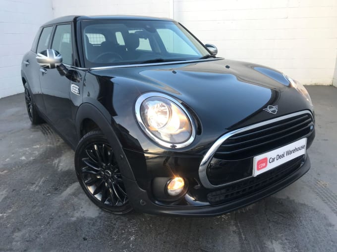 2019 Mini Clubman