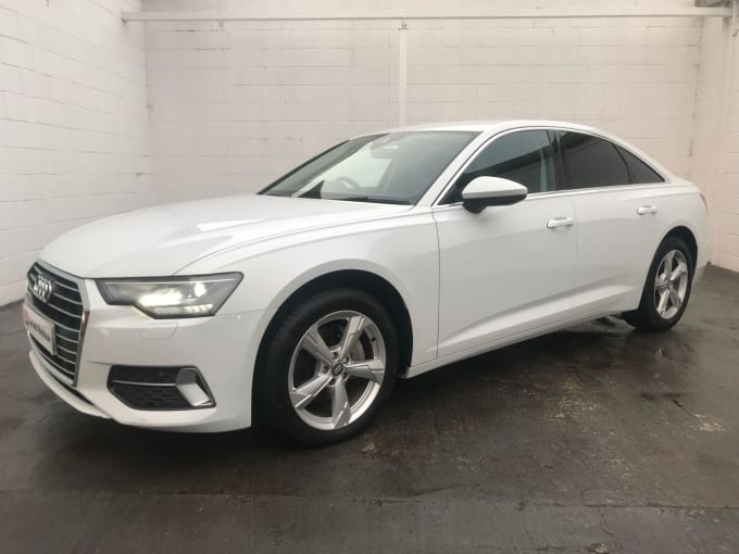 2019 Audi A6 Saloon