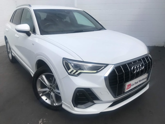 2019 Audi Q3