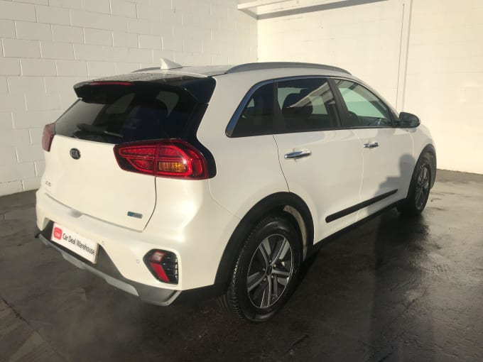 2020 Kia Niro