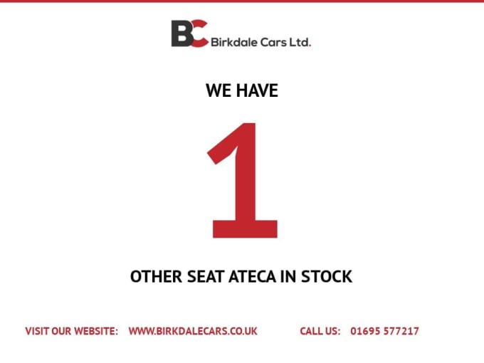 2019 Seat Ateca