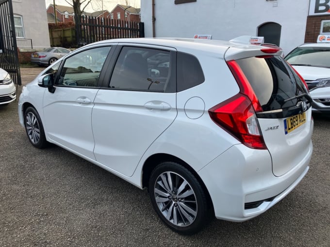 2019 Honda Jazz