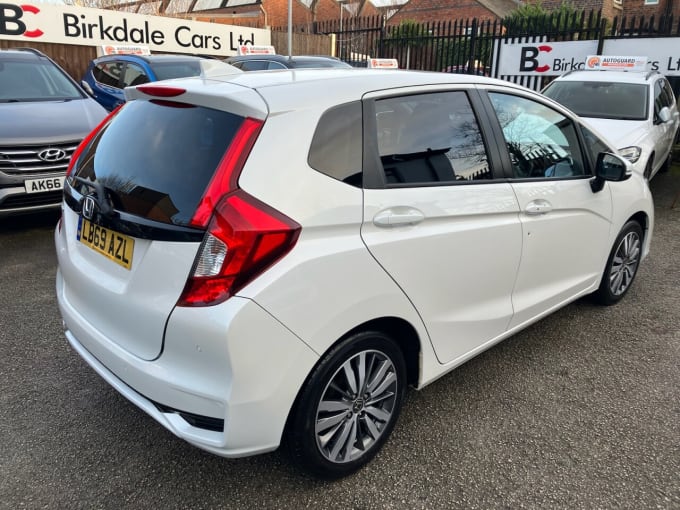 2019 Honda Jazz