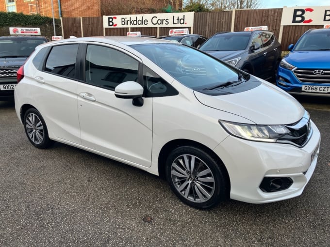 2019 Honda Jazz