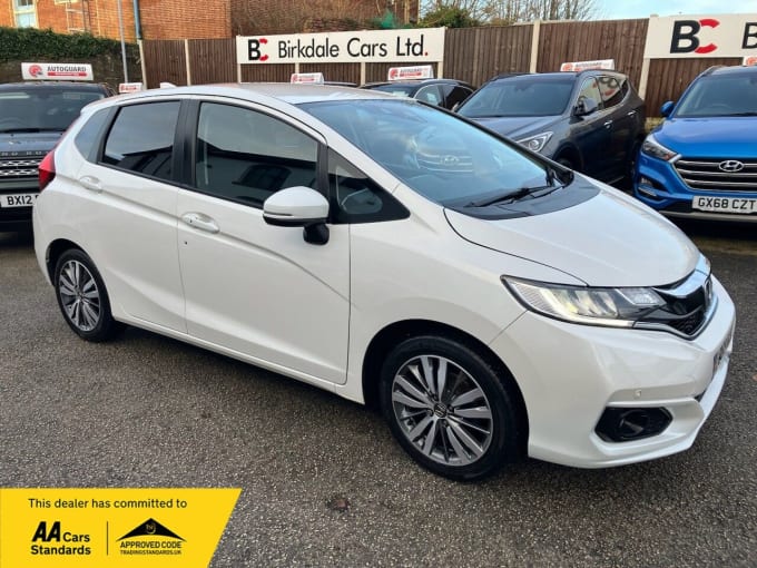 2019 Honda Jazz