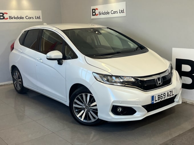 2019 Honda Jazz